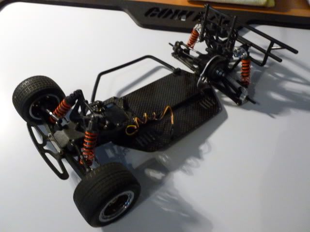 losi lmt roller